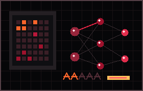 Animated recommendation systems cover